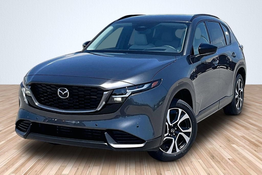 2026 Mazda CX-5 S Preferred Auto AWD's photo