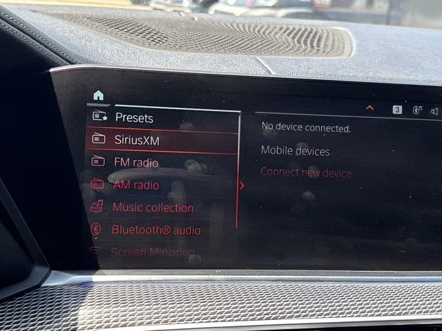 Used 2020 Gray BMW M50i image 34