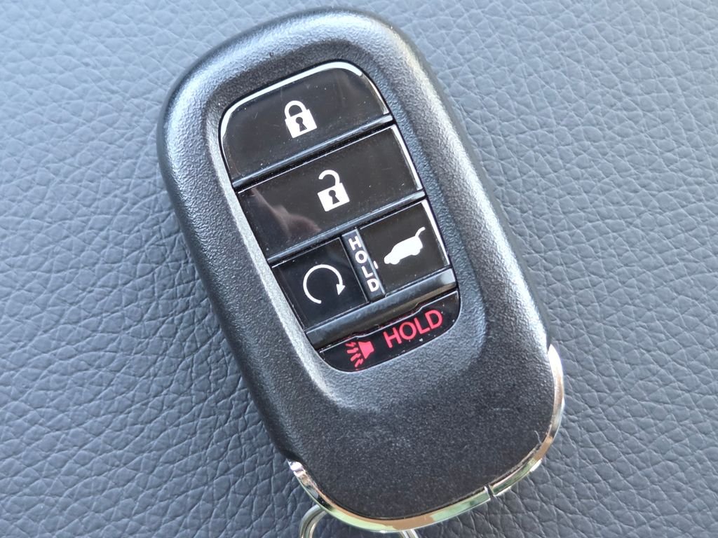 2025 Honda Pilot EX-L - Photo 41