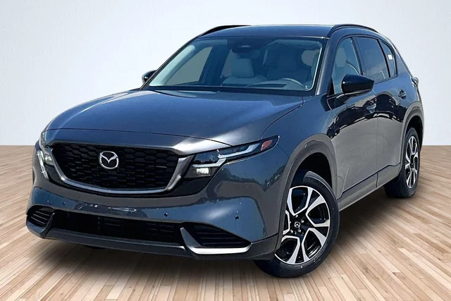 2026 Mazda CX-5 2.5 S Preferred