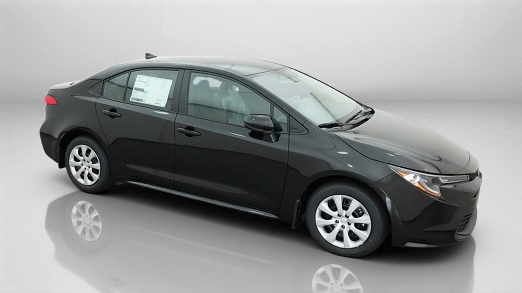 New 2027 Inked Toyota LE image 6