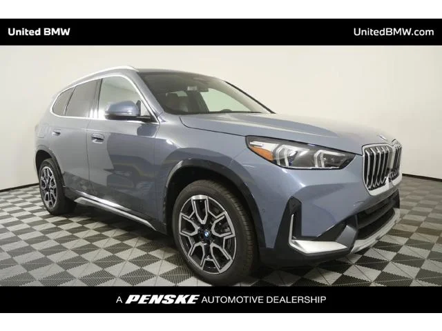 New 2027 Storm Bay Metallic BMW X1 image 2
