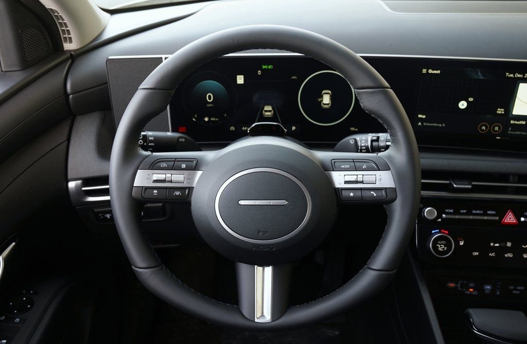New 2026 Serenity White Pearl Hyundai SEL Premium image 40