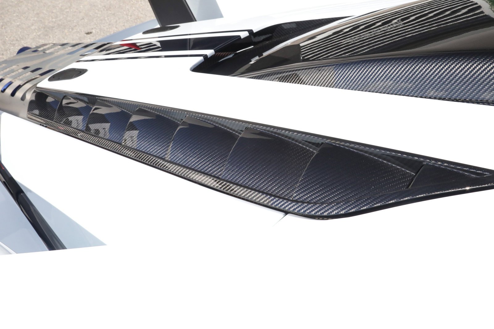 Used 2023 White Ford  image 22