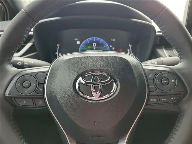 Used 2026 Blue Toyota SE image 18