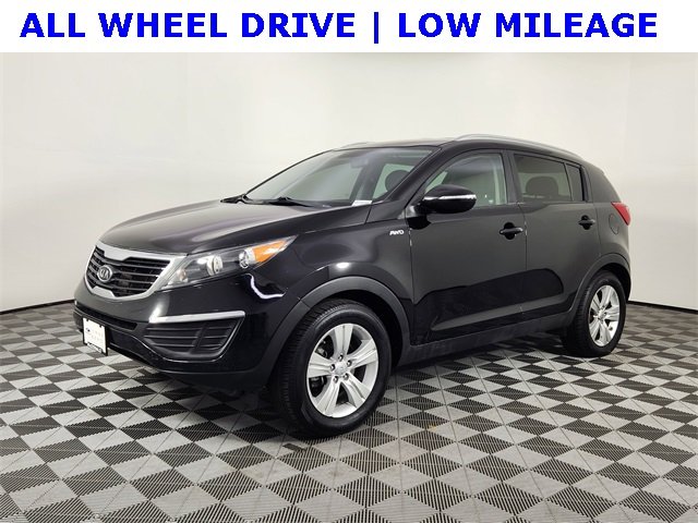 2012 Kia Sportage LX