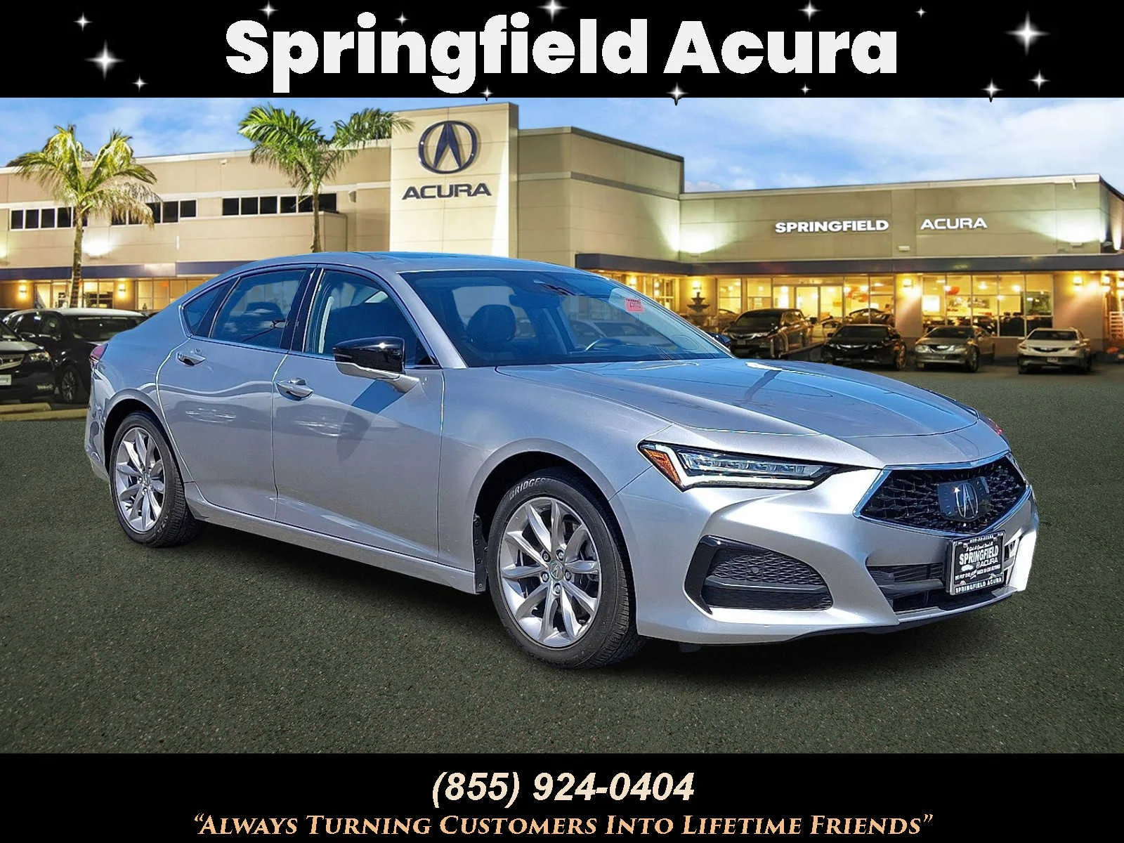 2023 Acura TLX