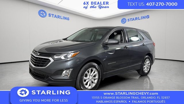 2019 Chevrolet Equinox LS