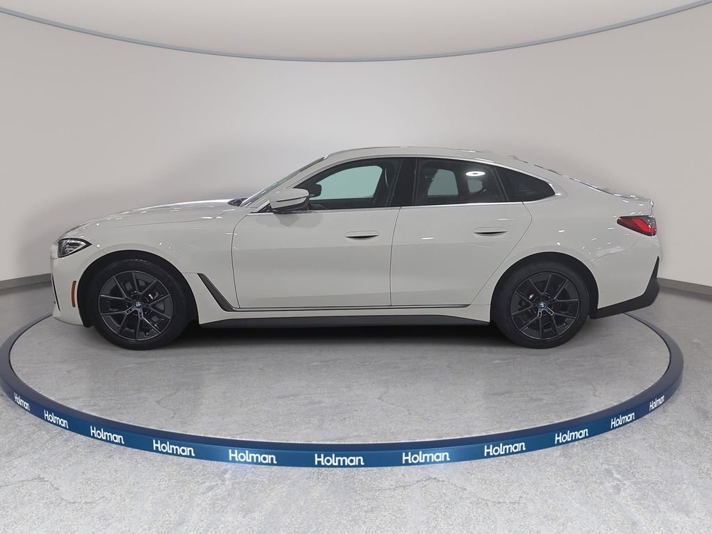 Certified Used 2023 Alpine White BMW eDrive35 image 8