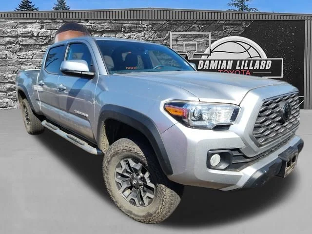 2022 Toyota Tacoma TRD Off Road Double Cab 4WD Auto LB's photo