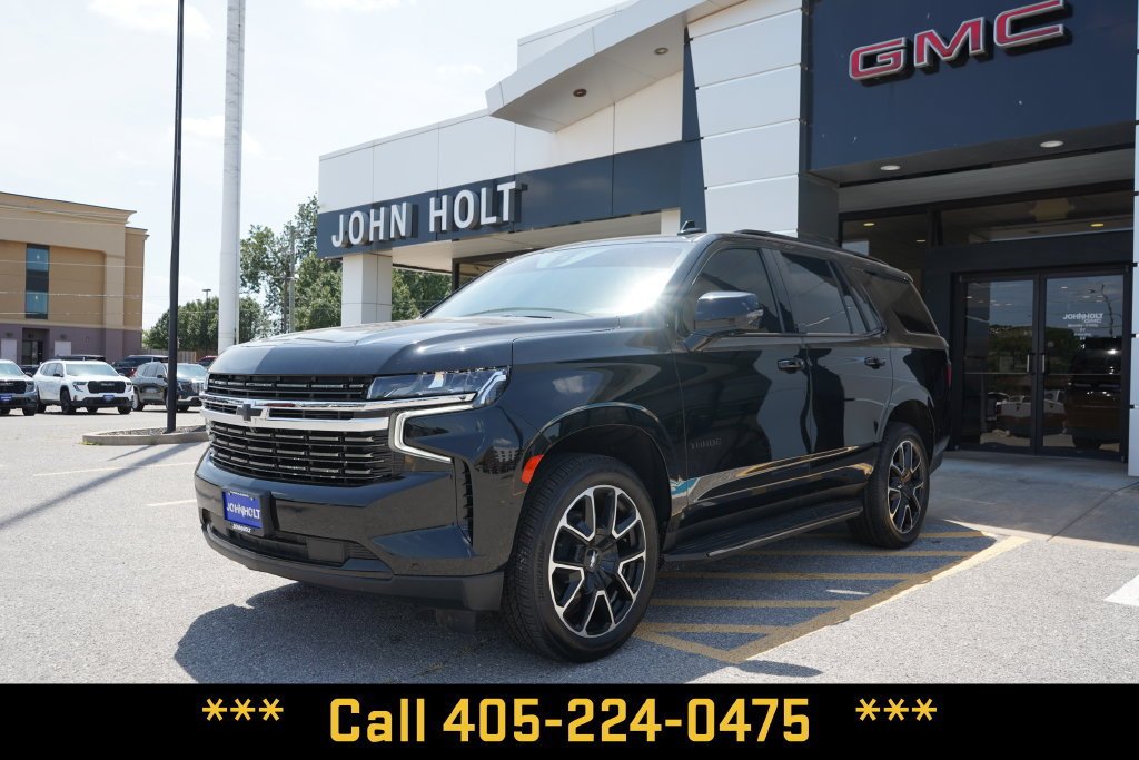 2022 Chevrolet Tahoe