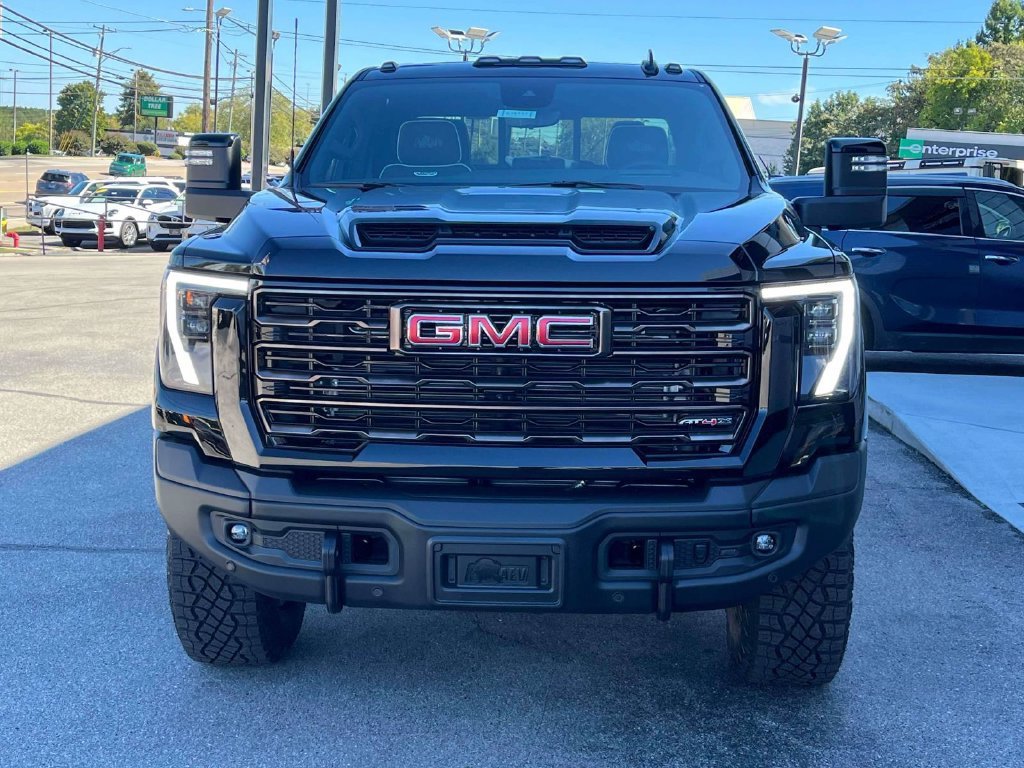 2026 GMC Sierra 2500HD AT4X - Photo 8