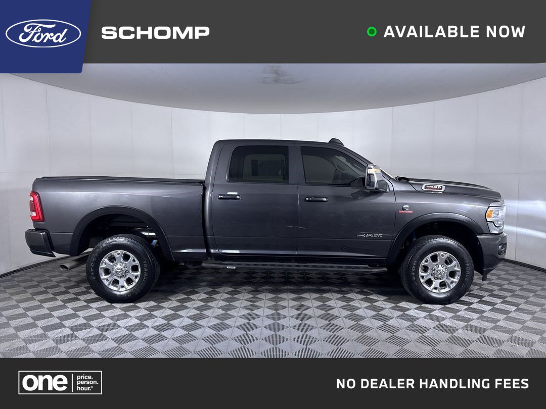 2024 RAM 2500