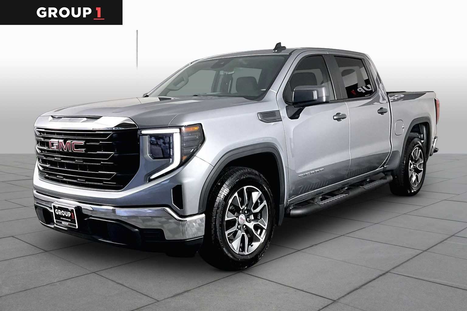 2024 GMC Sierra 2WD Crew Cab Short Box Pro's photo