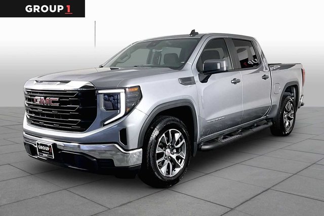 2024 GMC Sierra 1500 Pro