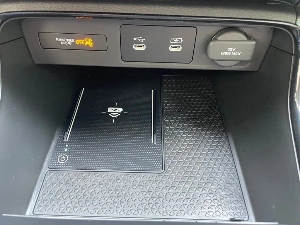 New 2026 White Honda LX image 19