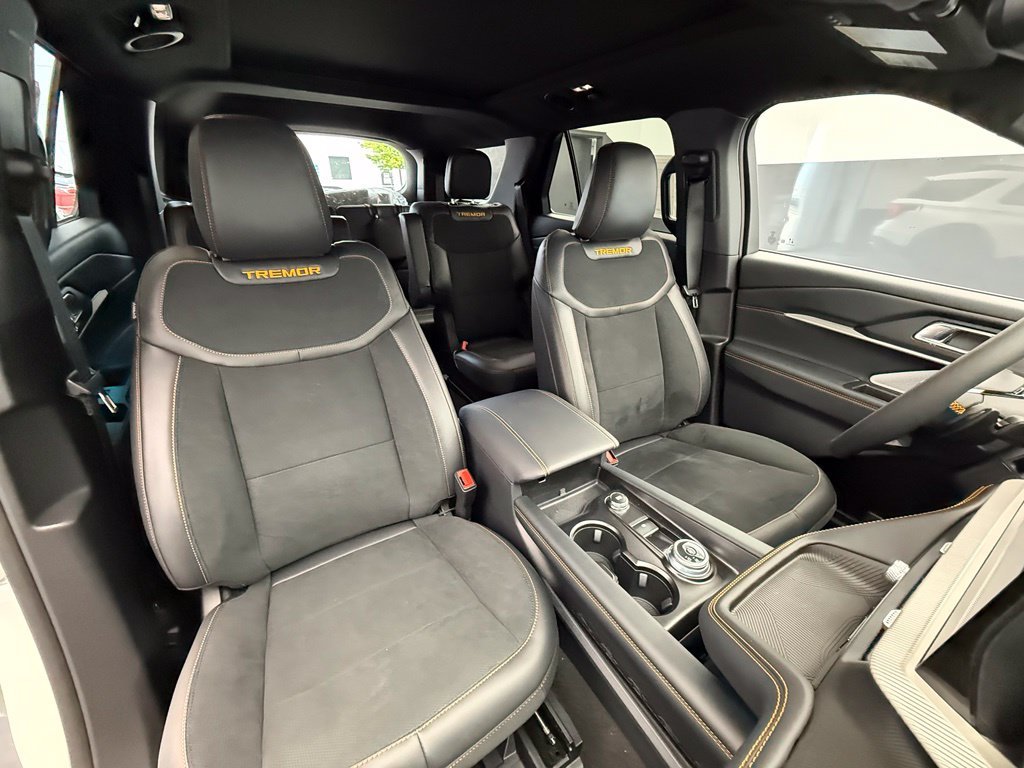2026 Ford Explorer Tremor - Photo 75