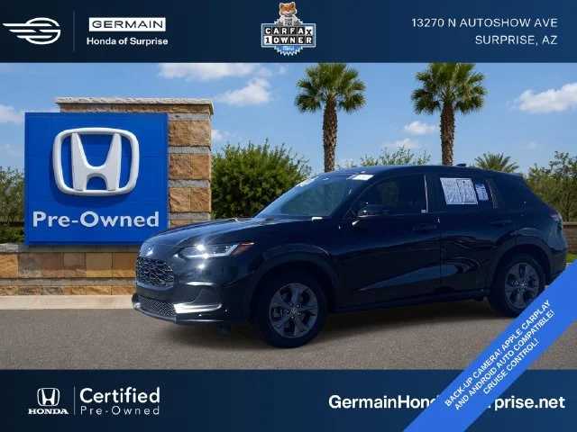 2026 Honda HR-V