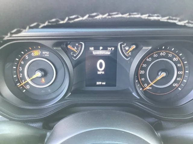 New 2026 Granite Jeep 4-DOOR SPORT S image 16