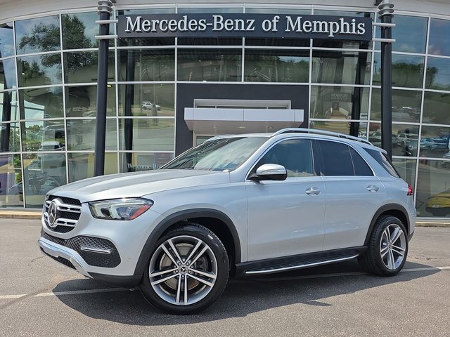 2022 Mercedes-Benz GLE GLE 450