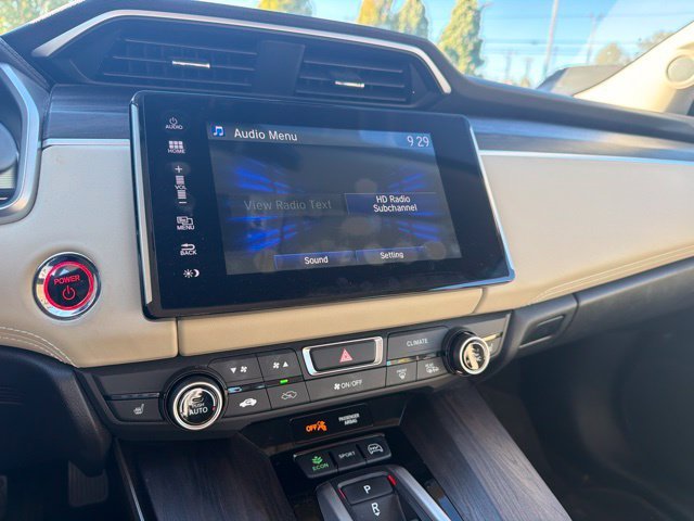 Certified Used 2021 Platinum White Pearl Honda Base image 19