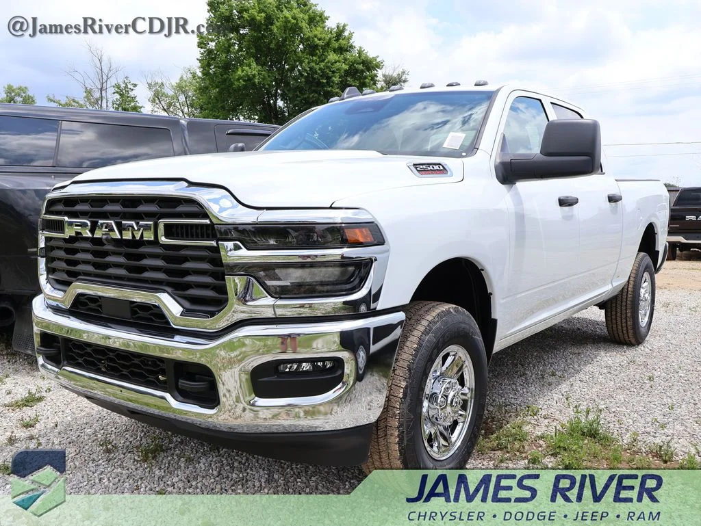 2026 RAM 2500 Tradesman 4X4 Crew Cab SWB's photo