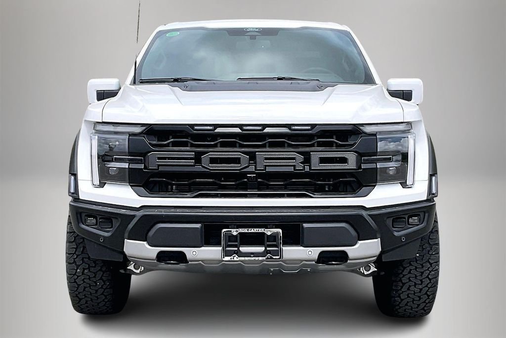 New 2026 Ford F-150 Raptor 4D SuperCrew