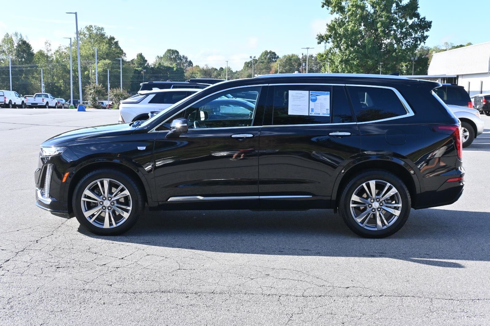 2024 Cadillac XT6 Premium Luxury photo 4