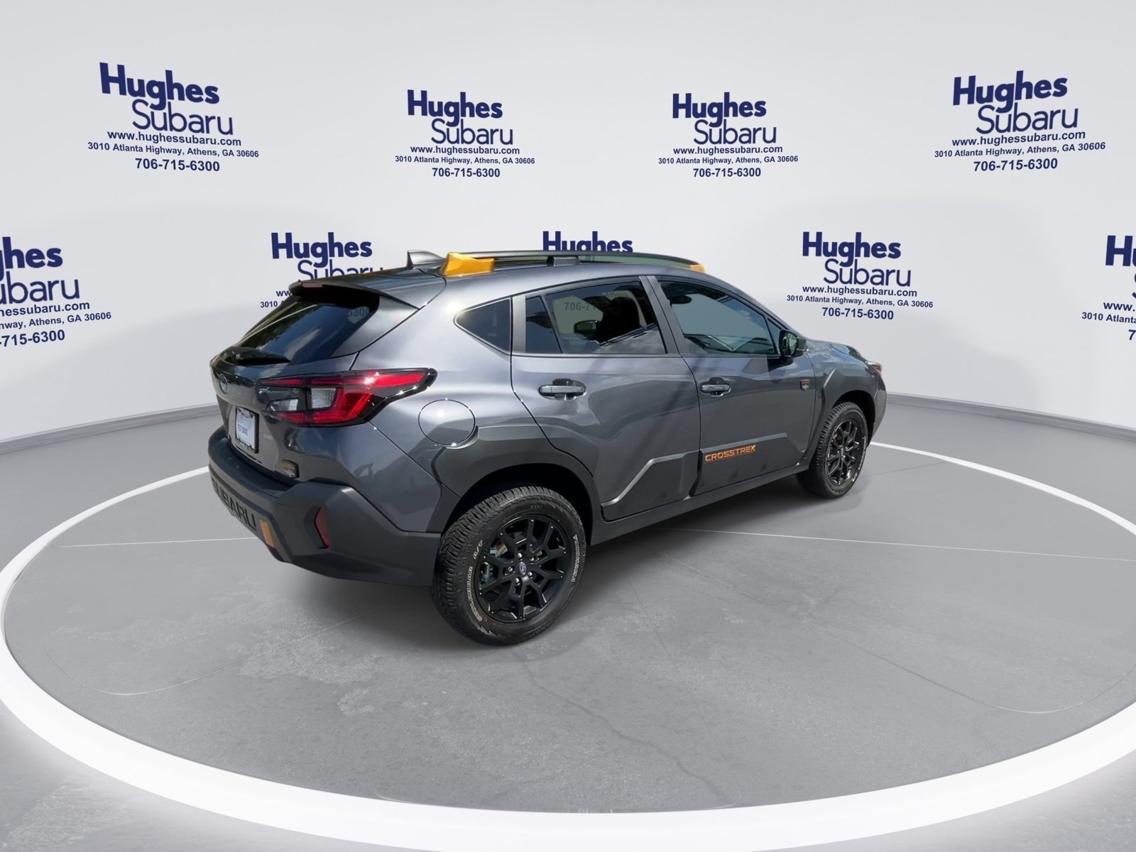 New 2026 MAGNETITE GRAY PEARL Subaru Wilderness image 11