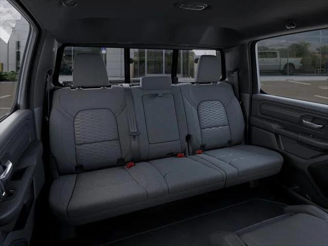 New 2026 Granite Crystal Metallic Clearcoat RAM Express image 67