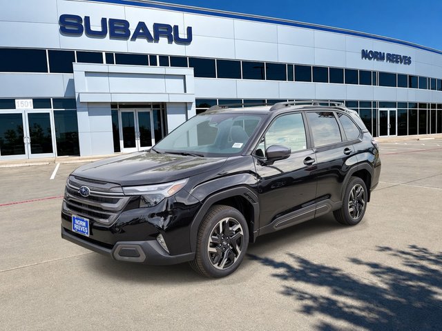 2026 Subaru FORESTER Limited Hybrid