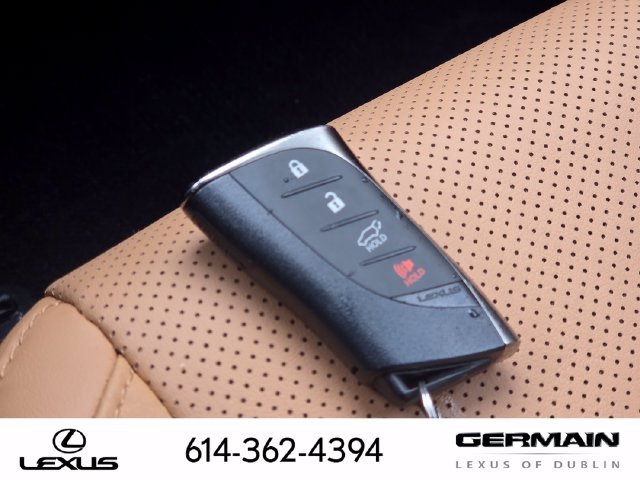 Certified Used 2025 Brown Lexus 350 Premium image 39
