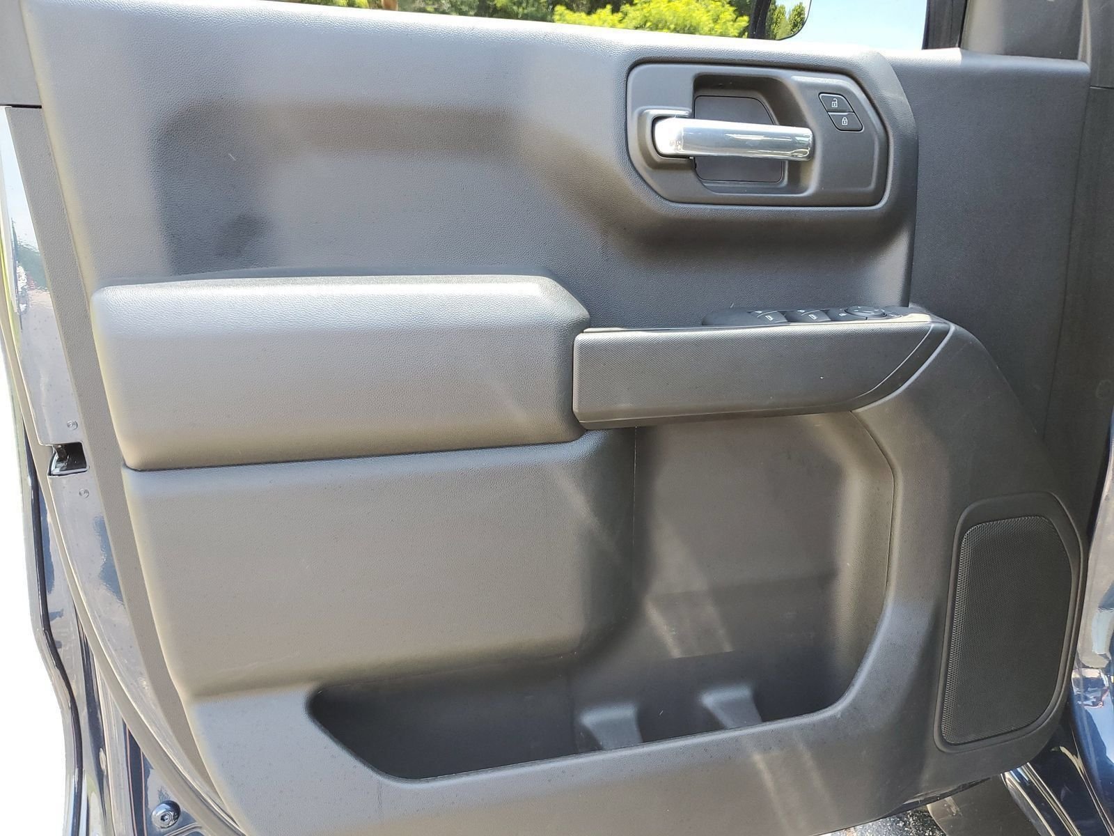 Used 2021 Blue Chevrolet Custom Trail Boss image 12