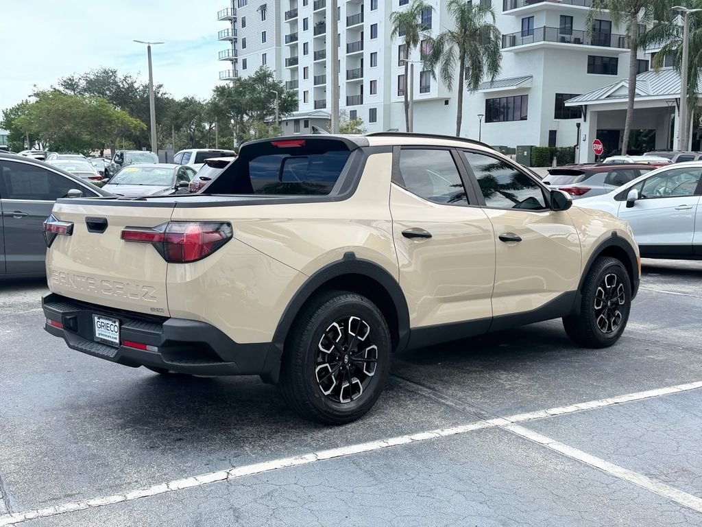 Used 2022 Beige Hyundai SEL image 7