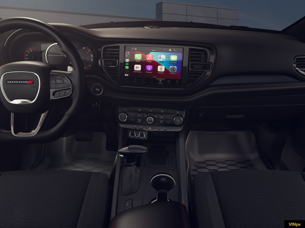 New 2026 Octane Red Pearl-Coat Exterior Paint Dodge GT HEMI V8 image 15