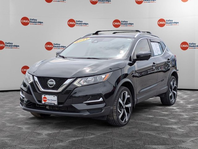 2021 Nissan Rogue Sport SL