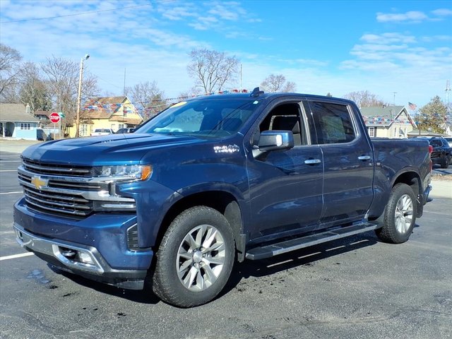2019 Chevrolet Silverado 1500