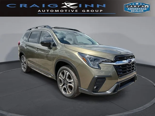 2026 Subaru ASCENT Limited 7-Passenger