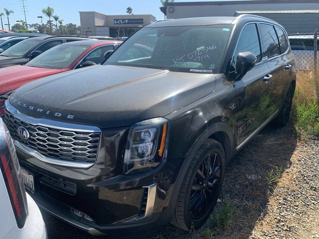 2020 Kia Telluride SX