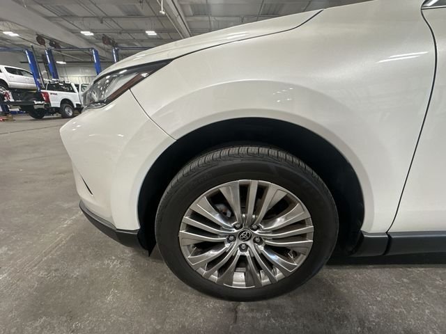 Certified Used 2022 White Toyota Limited image 23