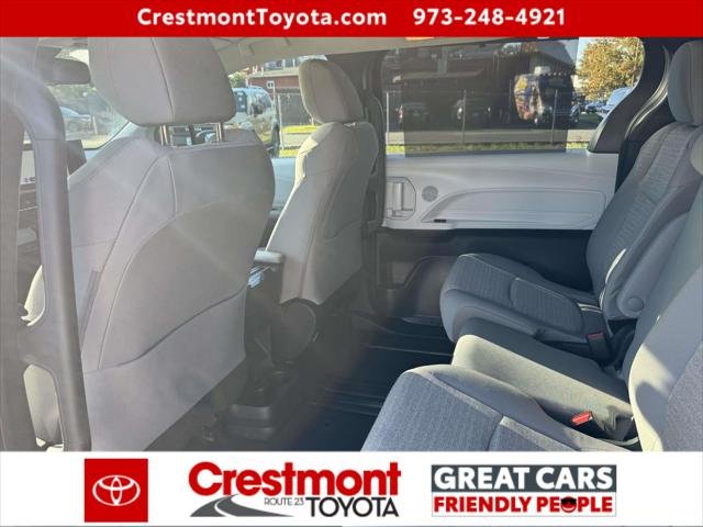 Certified Used 2026 MIDNIGHT BLACK METAL Toyota  image 18
