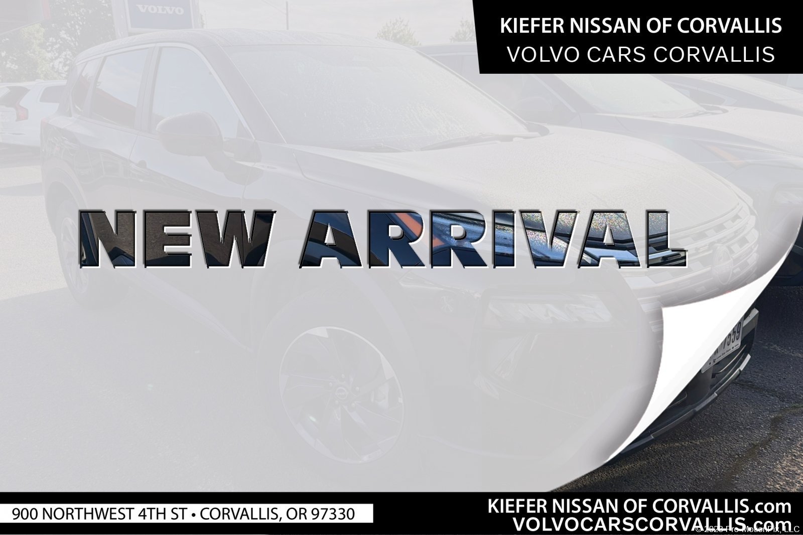 2025 Nissan Rogue SV FWD's photo