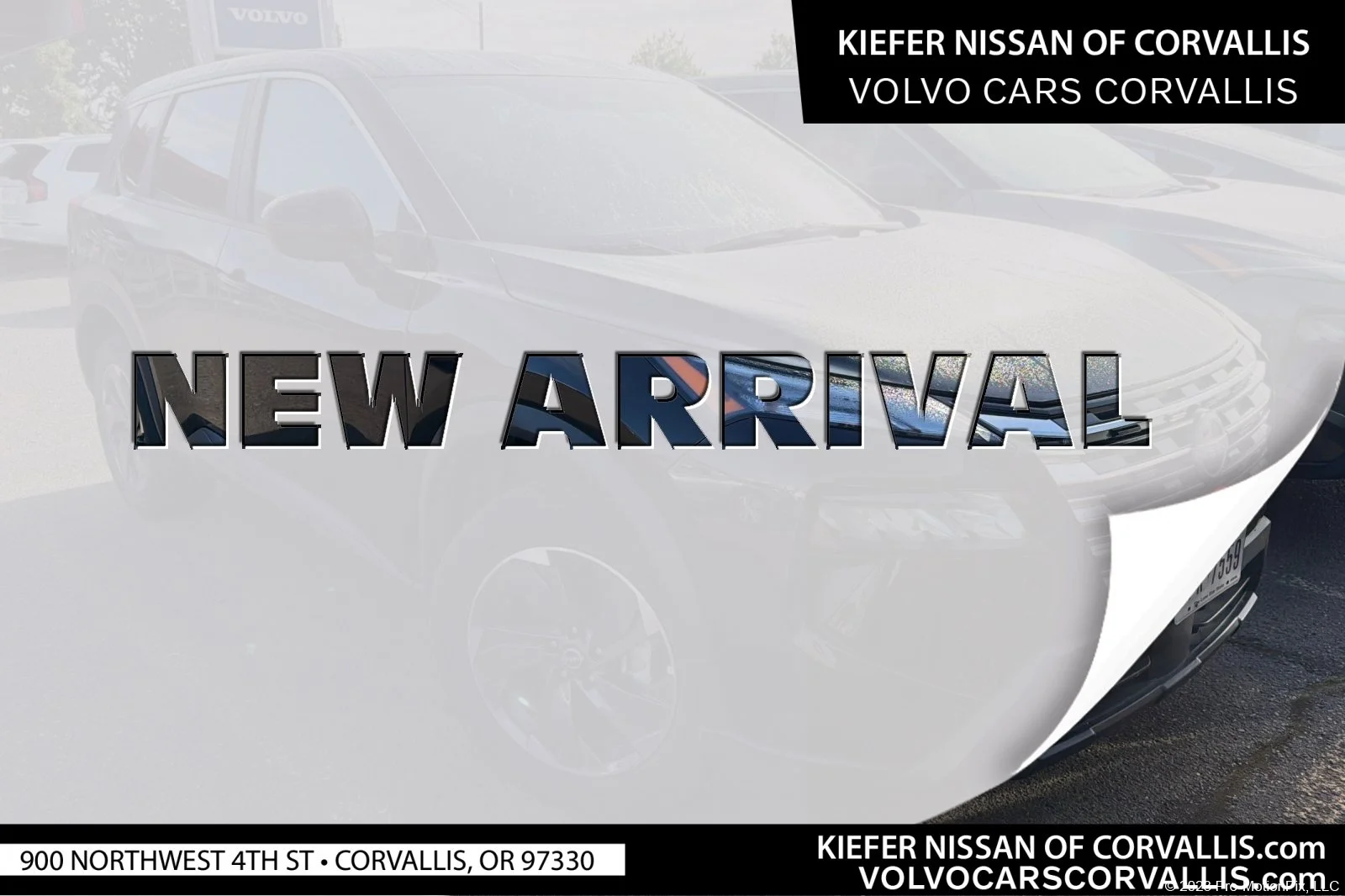 2025 Nissan Rogue SV FWD's photo
