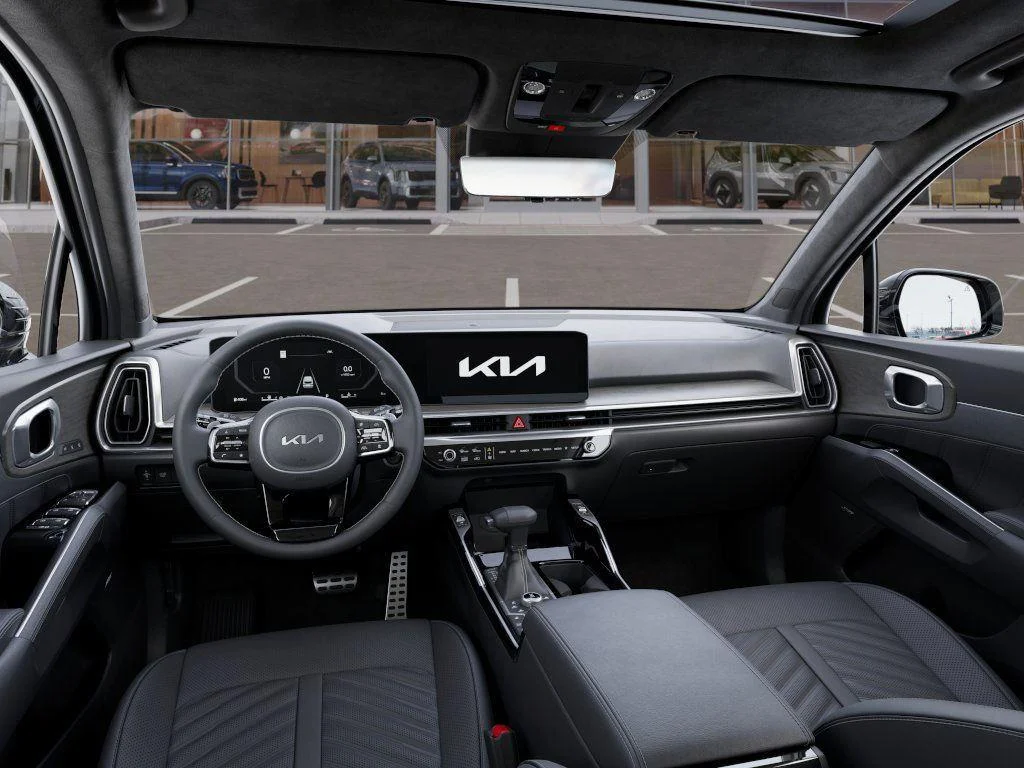 New 2025 Panthera Metal Kia X-Line SX Prestige image 14