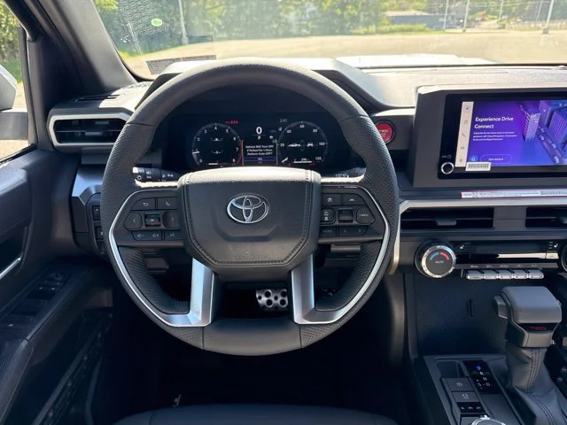 New 2026 Celestial Silver Metallic Toyota TRD Sport image 19
