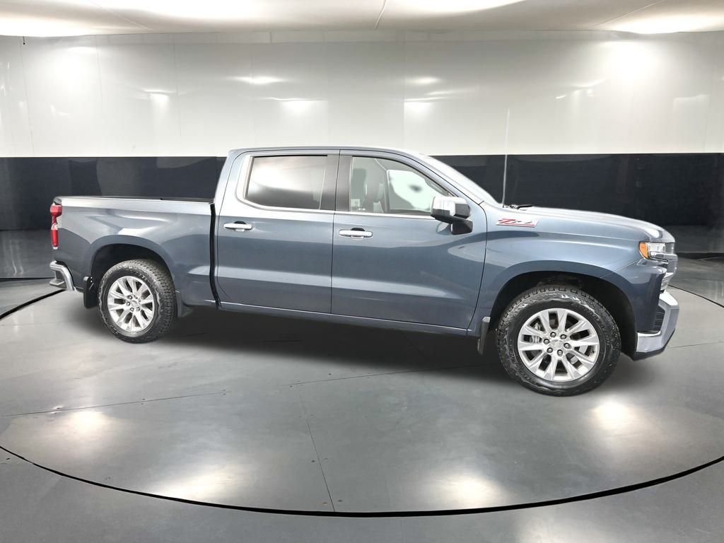 2020 Chevrolet Silverado 1500 LTZ Z71 photo 3