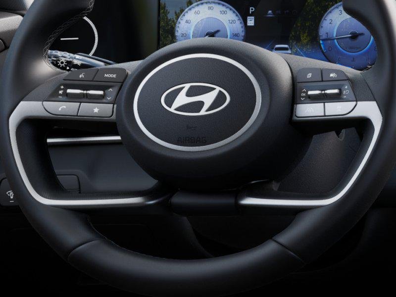 New 2026 Amazon Gray Hyundai Limited image 28