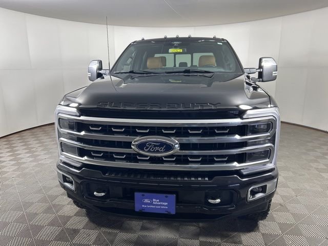 Certified 2024 Ford F-250 Super Duty Platinum with VIN 1FT8W2BM9RED14999 for sale in Shakopee, Minnesota