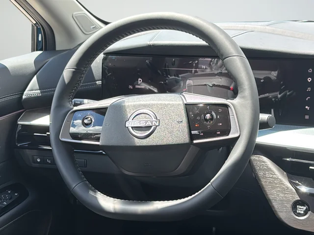 New 2026 Aurora Blue Pearl Metallic Nissan Platinum image 19