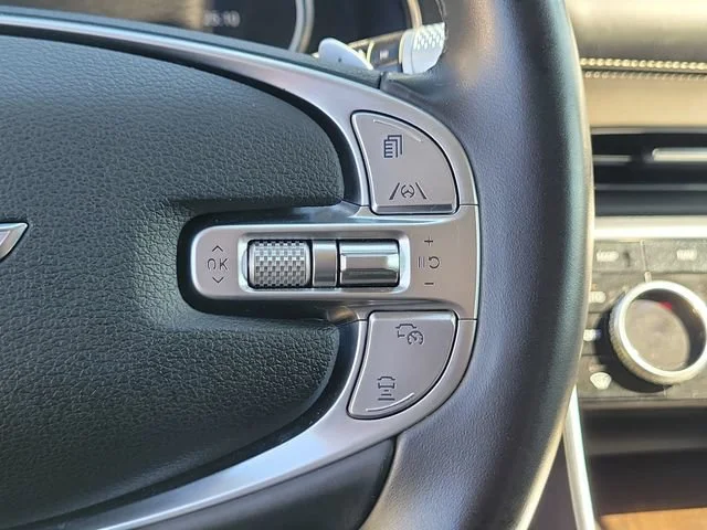 2024 GENESIS GV80 Standard - Photo 25